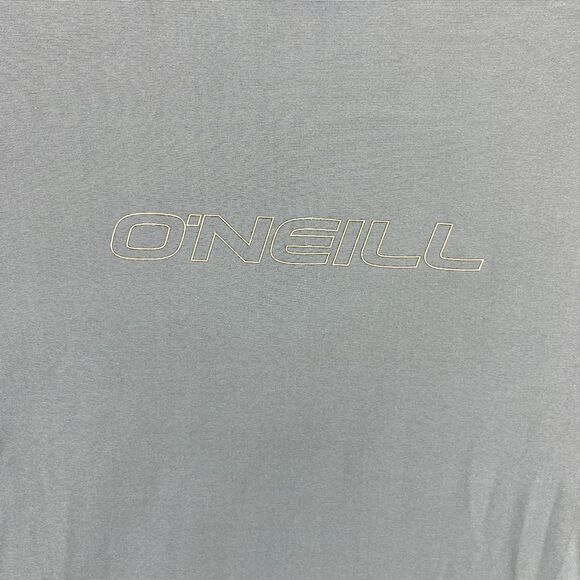 O'Neill 50+ Ultra Violet protection Shirt Mens Large Blue Long Sleeve Crew Neck - Picture 5 of 16